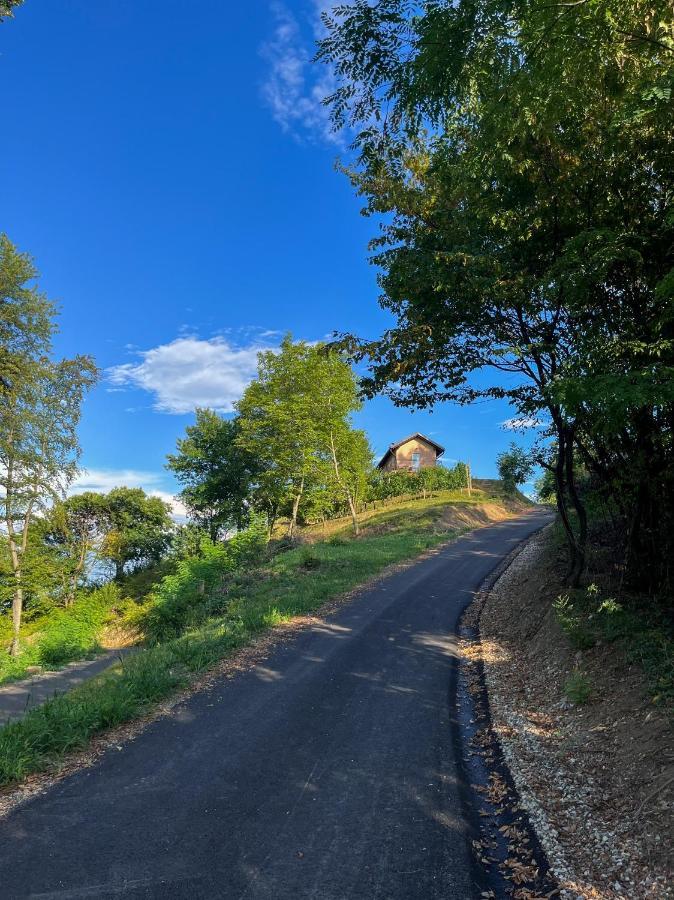 Holiday House Tomajna Podlehnik Екстер'єр фото