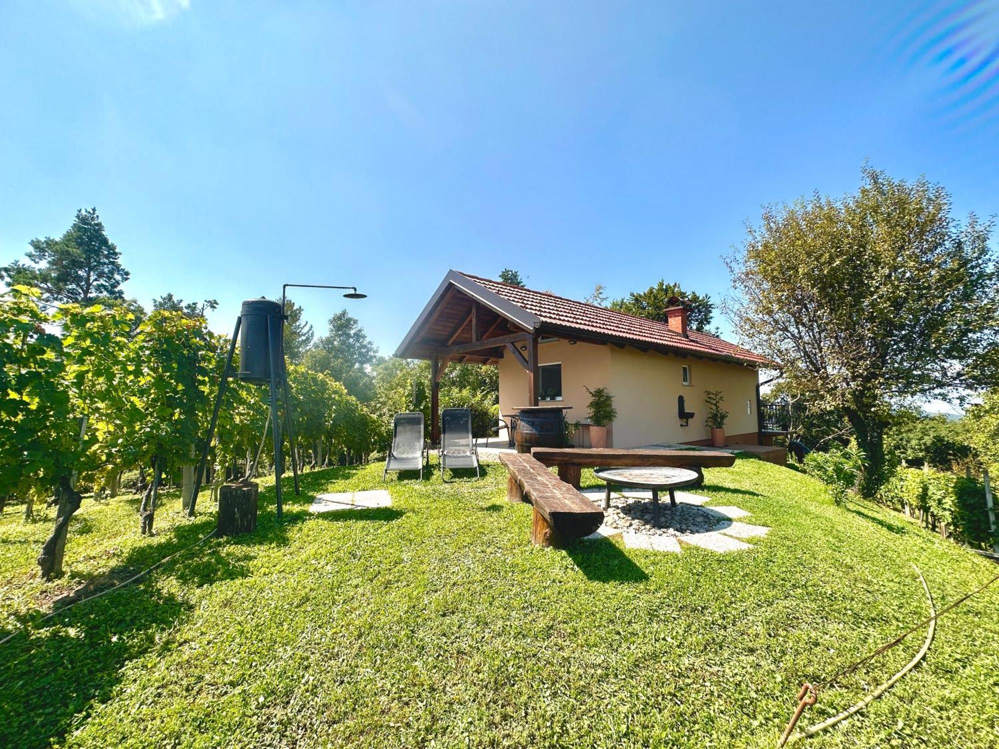 Holiday House Tomajna Podlehnik Екстер'єр фото